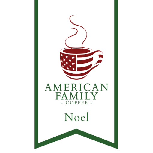 Picture of American Family Coffee Noel