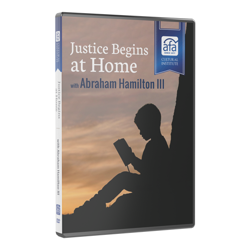 Picture of Cultural Institute: Justice Begins at Home with Abraham Hamilton III