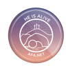Picture of "He Is Alive!" Easter Buttons