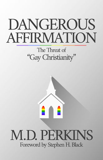 Picture of Dangerous Affirmation eBook by M.D. Perkins