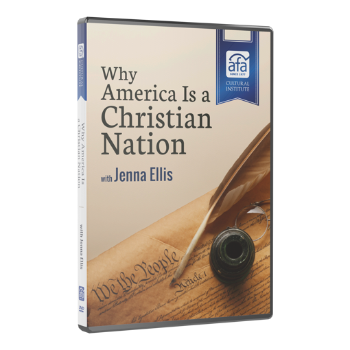 Picture of Cultural Institute: Why America Is a Christian Nation with Jenna Ellis