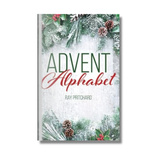 Picture of Advent Alphabet by Ray Pritchard