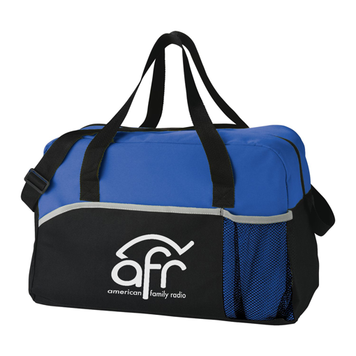 Picture of AFR Logo Canvas Duffel