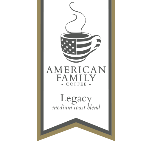 Picture of American Family Coffee Legacy Blend