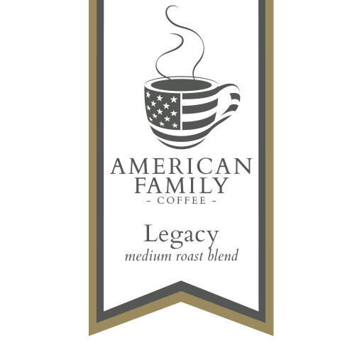 Picture of Legacy Blend Coffee - 12 oz
