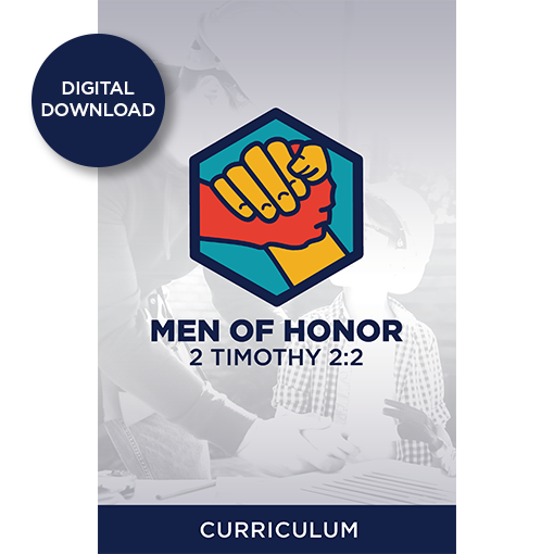 Picture of Men of Honor Curriculum