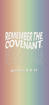Picture of "Reclaim the Rainbow." Phone Background  (Digital Download)