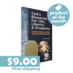 Picture of PRODUCT OF THE MONTH: God's Blueprint for Life, Liberty, & Property: A Bible Study on the Ten Commandments by Stephen McDowell