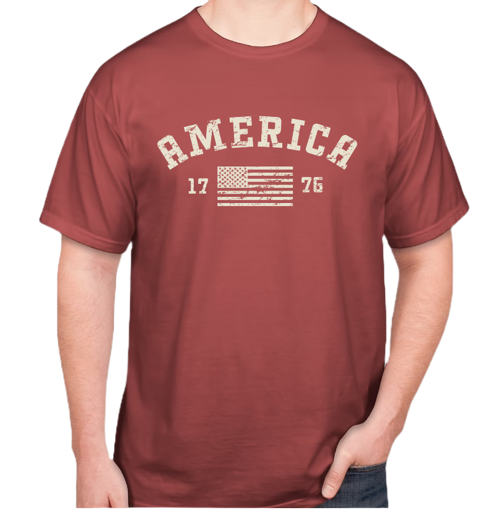 Picture of 1776 America T-shirt