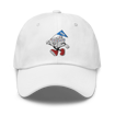 Ballot Boy Baseball Cap White Front