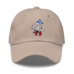 Ballot Boy Baseball Cap Stone Front