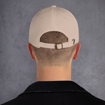 Ballot Boy Baseball Cap Stone Back On Man