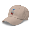 Ballot Boy Baseball Cap Stone Left Front