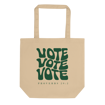 Tote Front Green