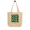 Tote Hanging Green