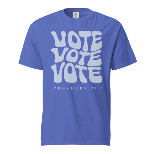 Picture of VOTE VOTE VOTE T-Shirt (various colors)