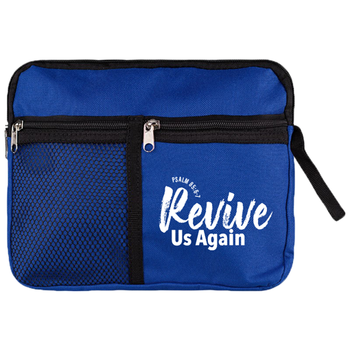 Picture of "Revive Us Again" Travel Bag