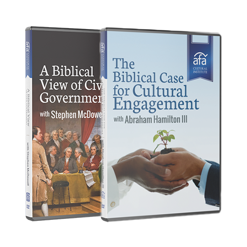 Picture of Product of the Month: Biblical Government Set