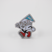 Picture of Ballot Boy Voter Lapel Pin