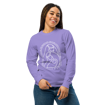 Picture of Isaiah 9:6 (Names of Jesus) Christmas Long Sleeve Tee Shirt