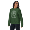 Picture of Isaiah 9:6 (Names of Jesus) Christmas Sweatshirt (2024)