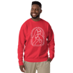 Picture of Isaiah 9:6 (Names of Jesus) Christmas Sweatshirt (2024)
