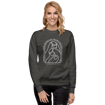 Picture of Isaiah 9:6 (Names of Jesus) Christmas Sweatshirt (2024)