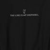 Picture of Psalm 23:1 Sweatshirt (The Lord is My Shepherd)