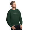 Picture of Psalm 23:1 Sweatshirt (The Lord is My Shepherd)