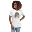 Picture of Isaiah 9:6 (Names of Jesus) Christmas Women's Tee