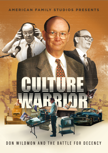 Picture of COMING SOON: Culture Warrior: Don Wildmon and the Battle for Decency