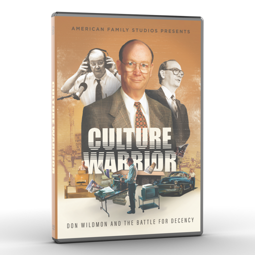 Picture of Culture Warrior: Don Wildmon and the Battle for Decency (DVD)