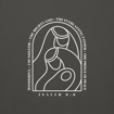 Picture of Isaiah 9:6 (Names of Jesus) Christmas Sweatshirt (2024)