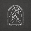 Picture of Isaiah 9:6 (Names of Jesus) Christmas Sweatshirt (2024)
