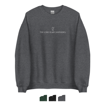 Picture of Psalm 23:1 Sweatshirt (The Lord is My Shepherd)