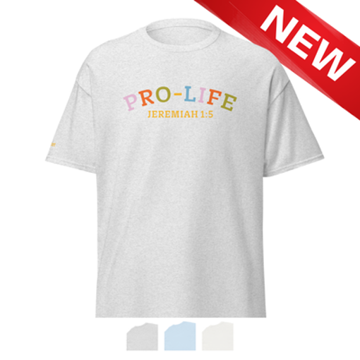 Picture of Pro-Life T-Shirt