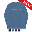 Picture of Pro-Life Long Sleeve T-Shirt