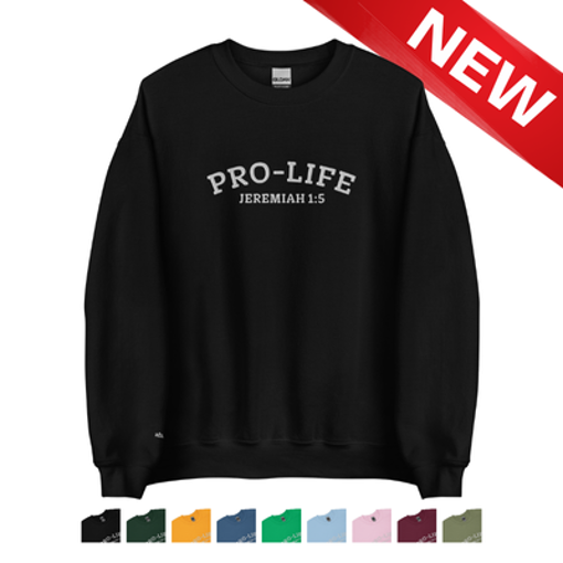 Picture of Pro-Life Sweatshirt