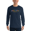 Picture of Pro-Life Long Sleeve T-Shirt