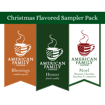 Picture of American Family Coffee Flavored Sampler Pack