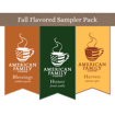 Picture of American Family Coffee Flavored Sampler Pack