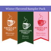 Picture of American Family Coffee Flavored Sampler Pack