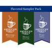 Picture of American Family Coffee Flavored Sampler Pack