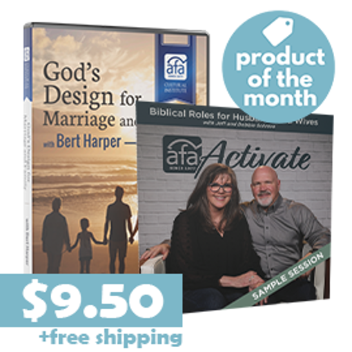 Picture of Product of the Month: Marriage & Family DVD Set