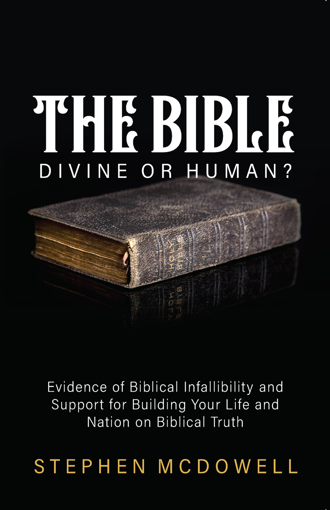 Picture of The Bible: Divine or Human? by Stephen McDowell