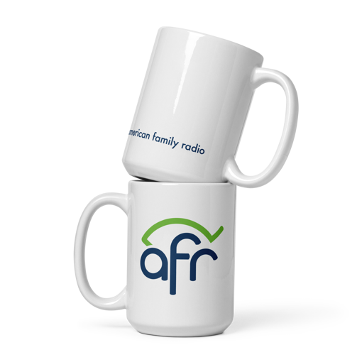 Picture of AFR Ceramic Mug