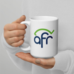 Picture of AFR Ceramic Mug