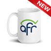 Picture of AFR Ceramic Mug