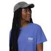 Picture of "Remember the Covenant. Reclaim the Rainbow." Pocket T-shirt