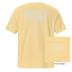 Picture of "Remember the Covenant. Reclaim the Rainbow." Pocket T-shirt